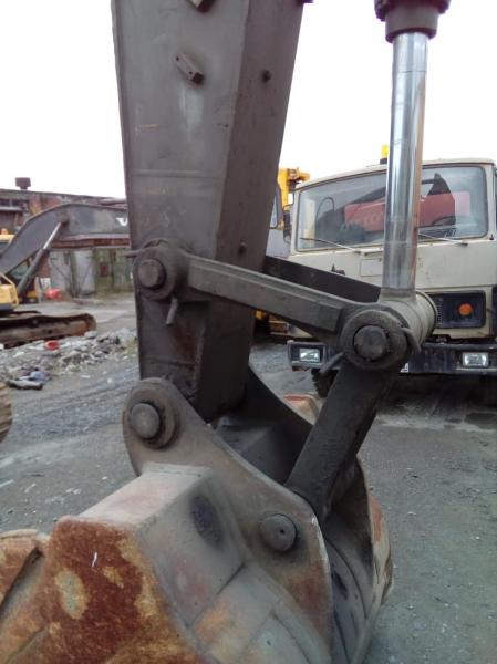 Экскаватор гусеничный VOLVO EC210BLC 2011 г. в. — фото 5